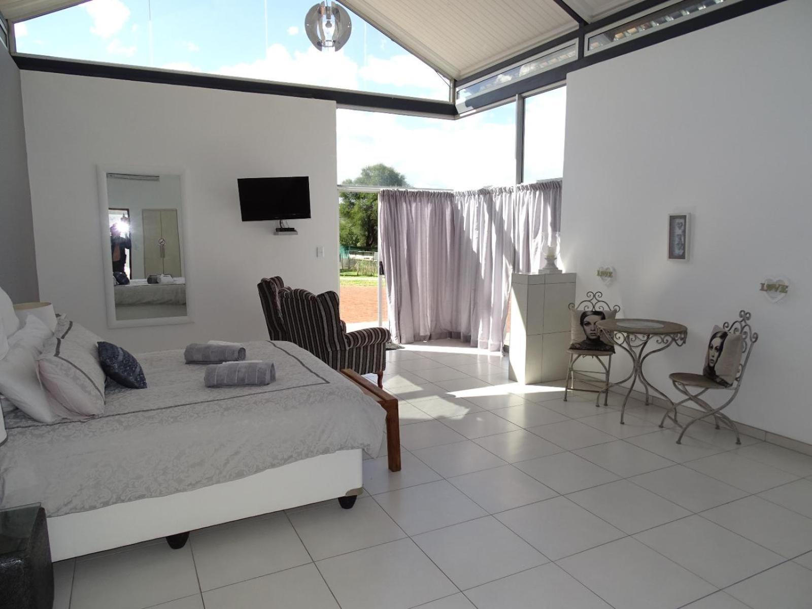 Eden Chalets Windhoek Rom bilde