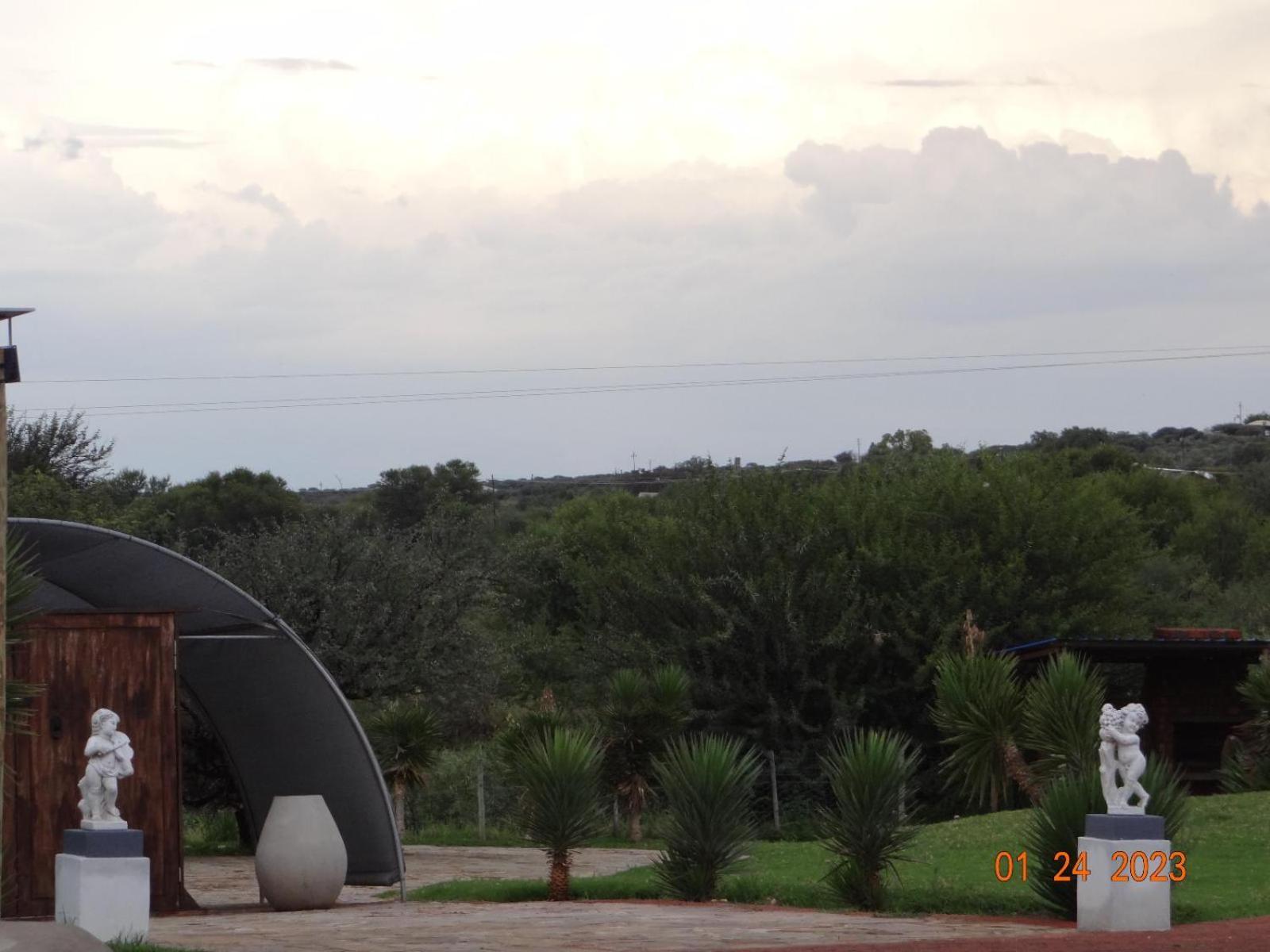 Eden Chalets Windhoek Eksteriør bilde