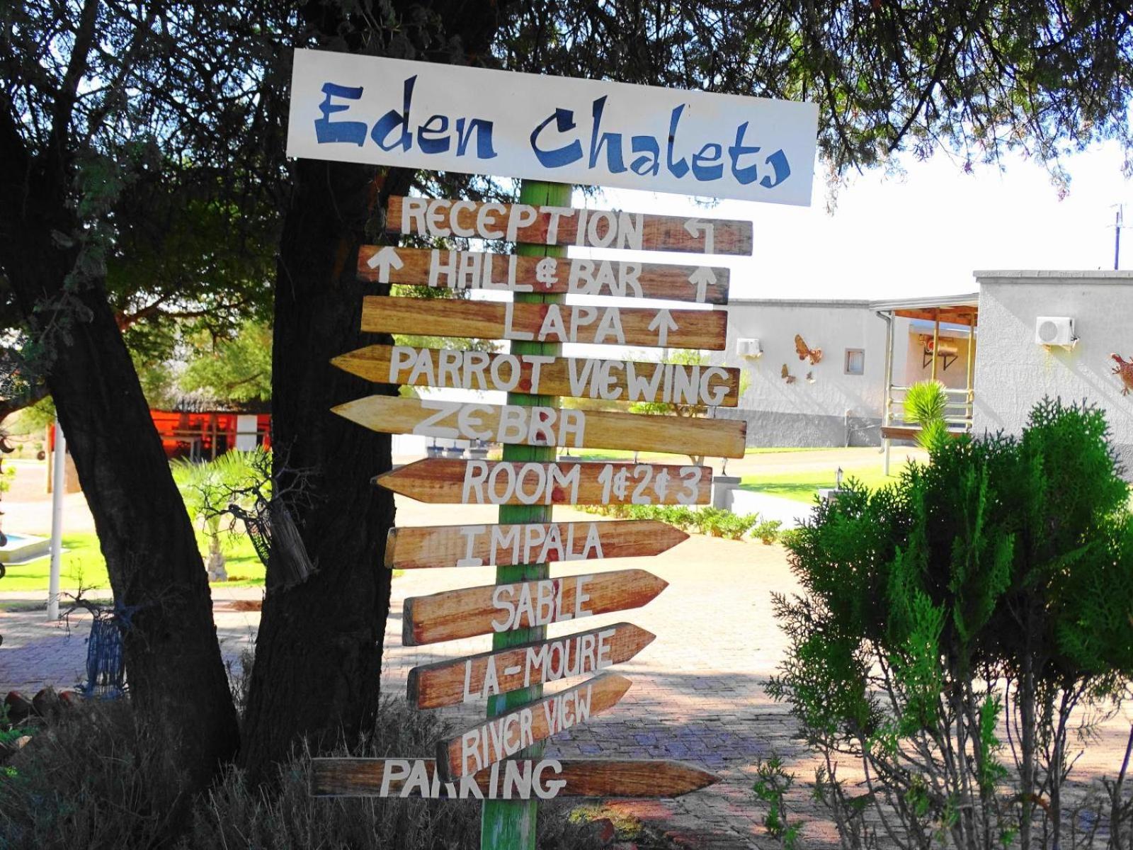 Eden Chalets Windhoek Eksteriør bilde