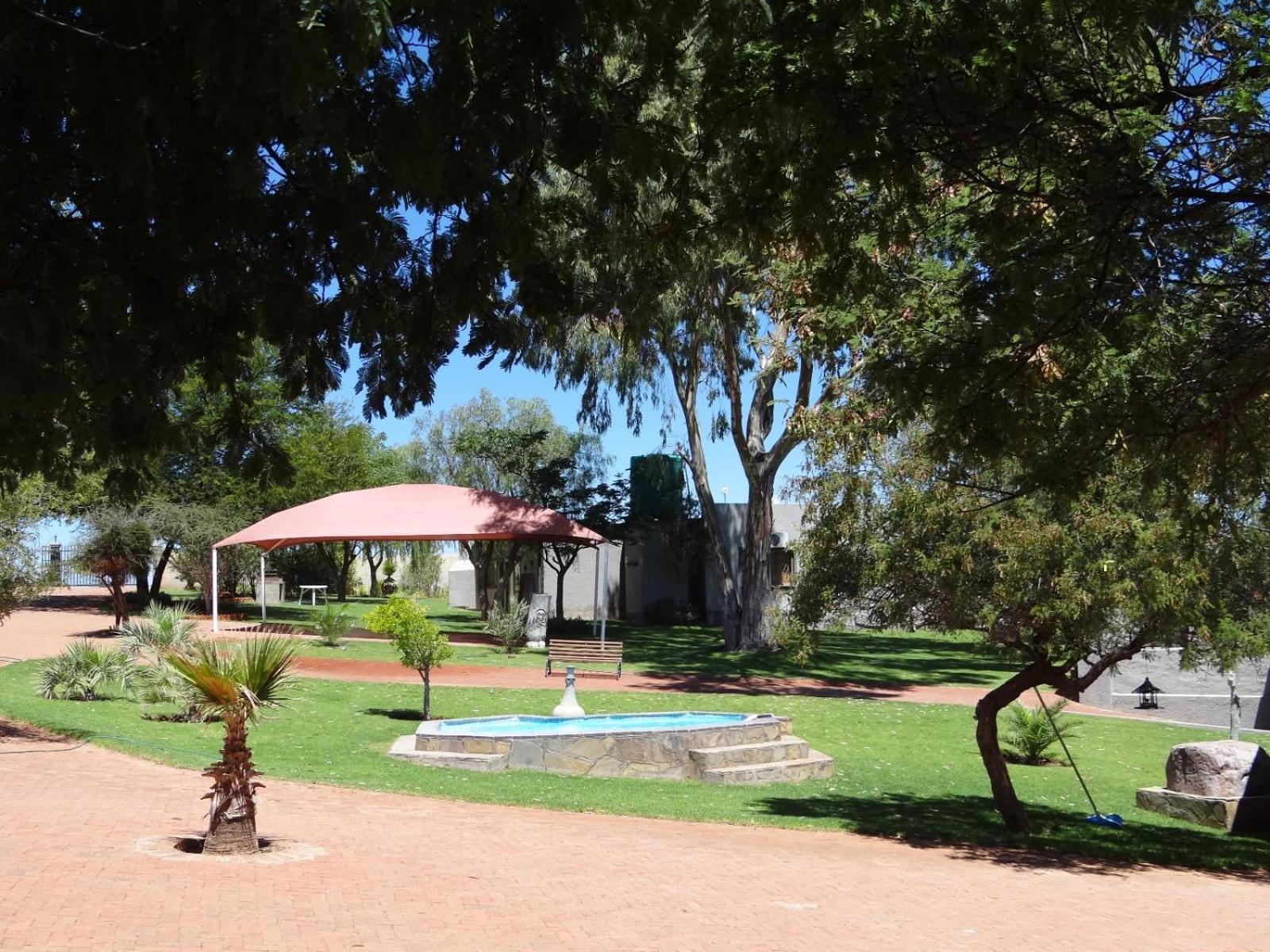 Eden Chalets Windhoek Eksteriør bilde
