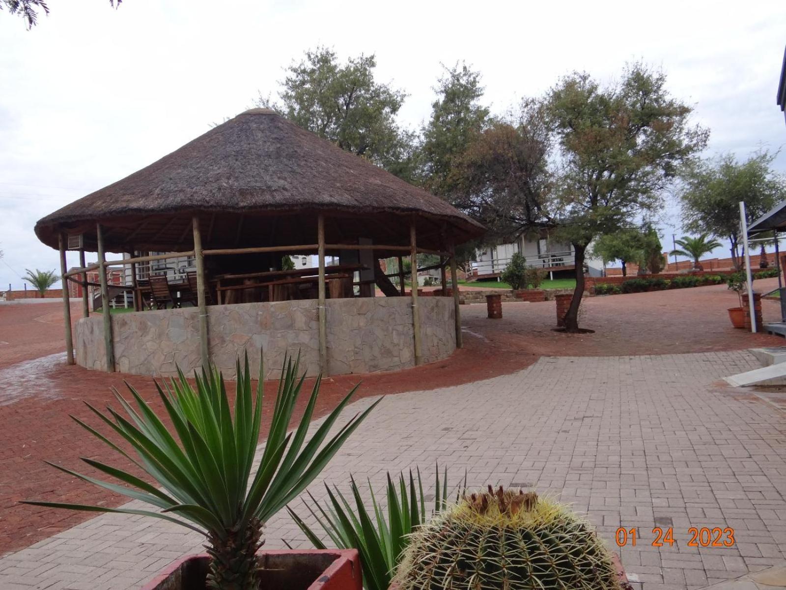 Eden Chalets Windhoek Eksteriør bilde