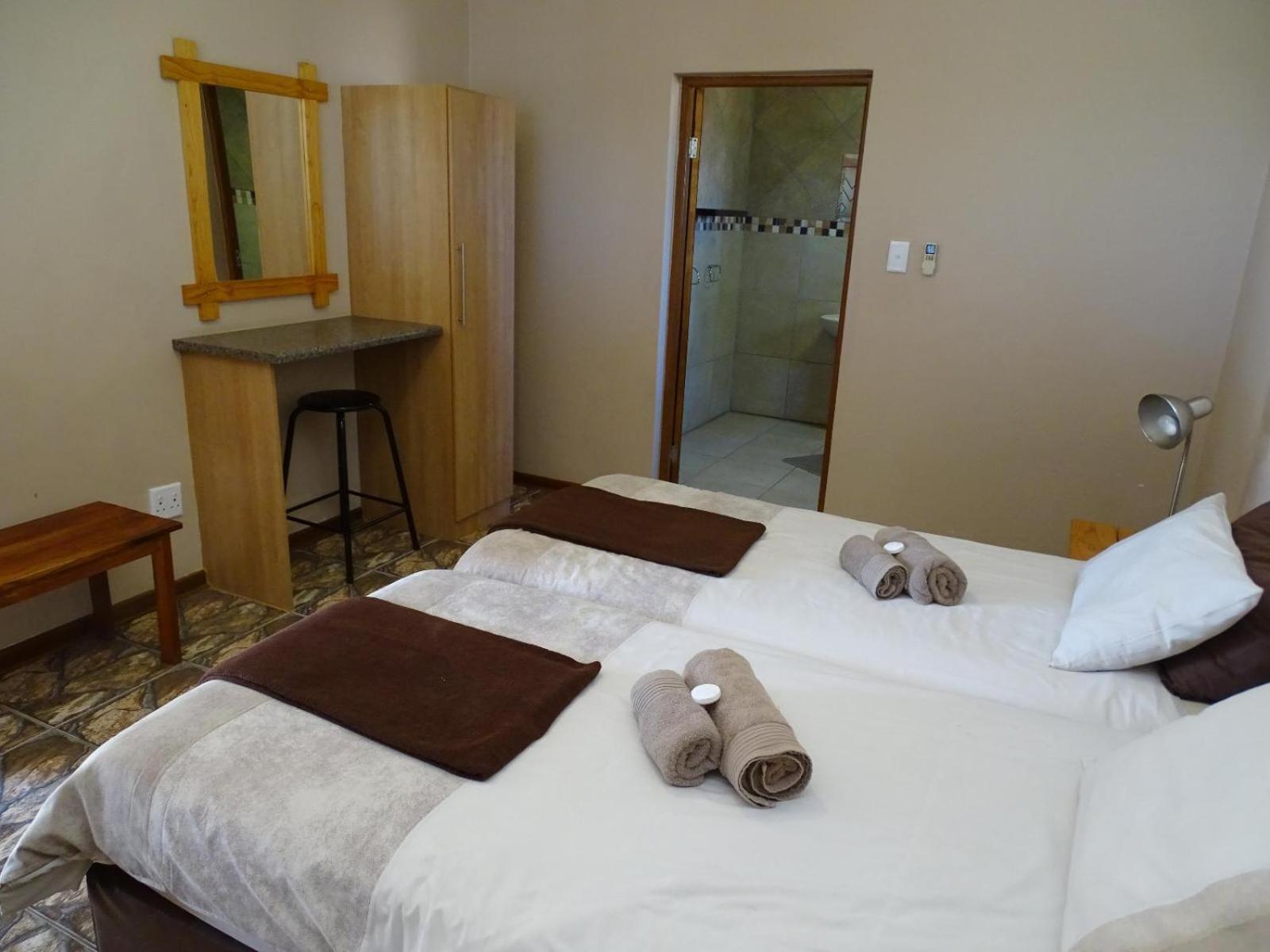 Eden Chalets Windhoek Rom bilde