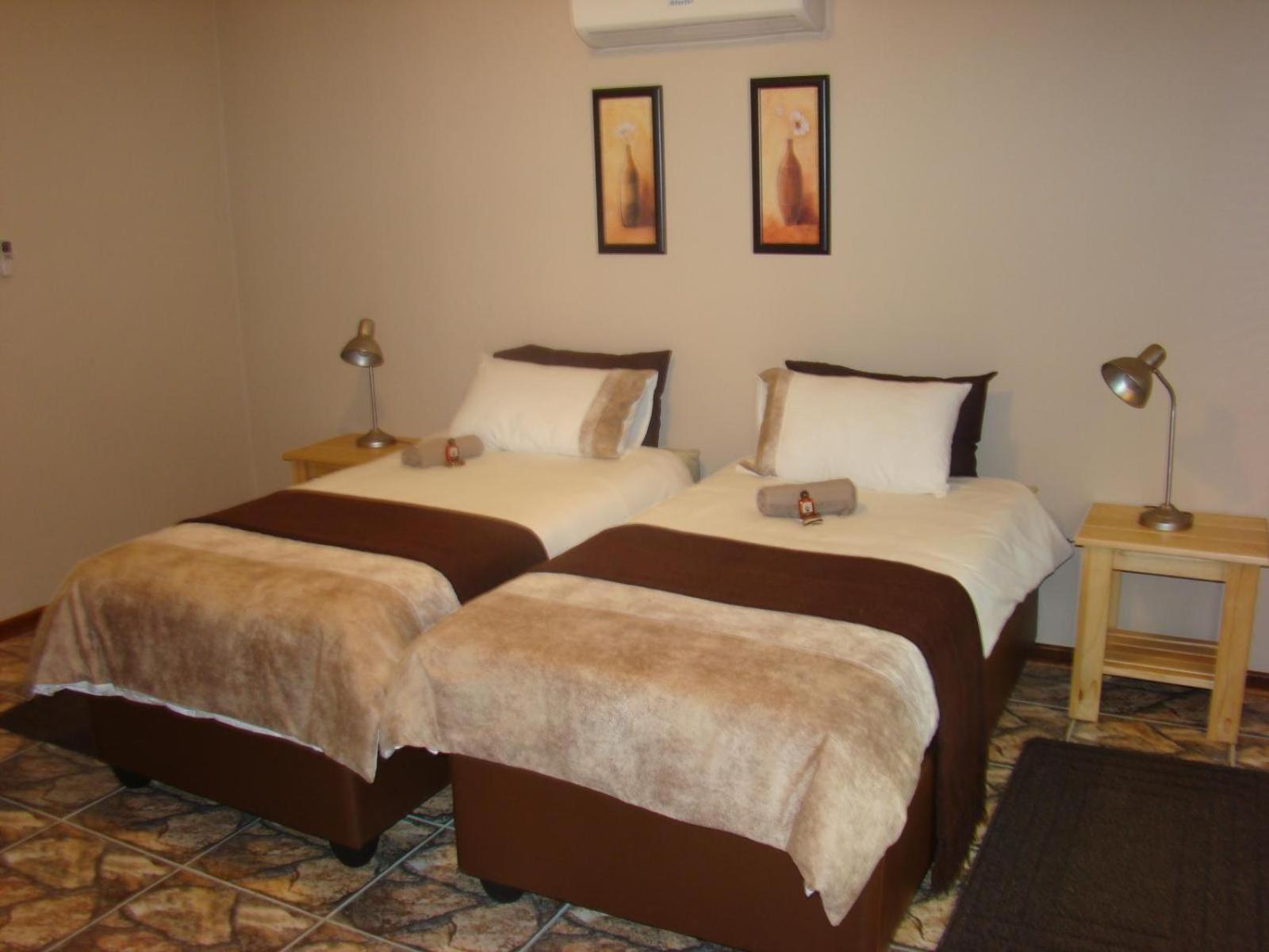 Eden Chalets Windhoek Rom bilde