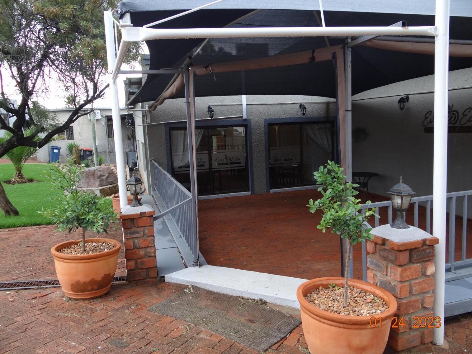Eden Chalets Windhoek Eksteriør bilde
