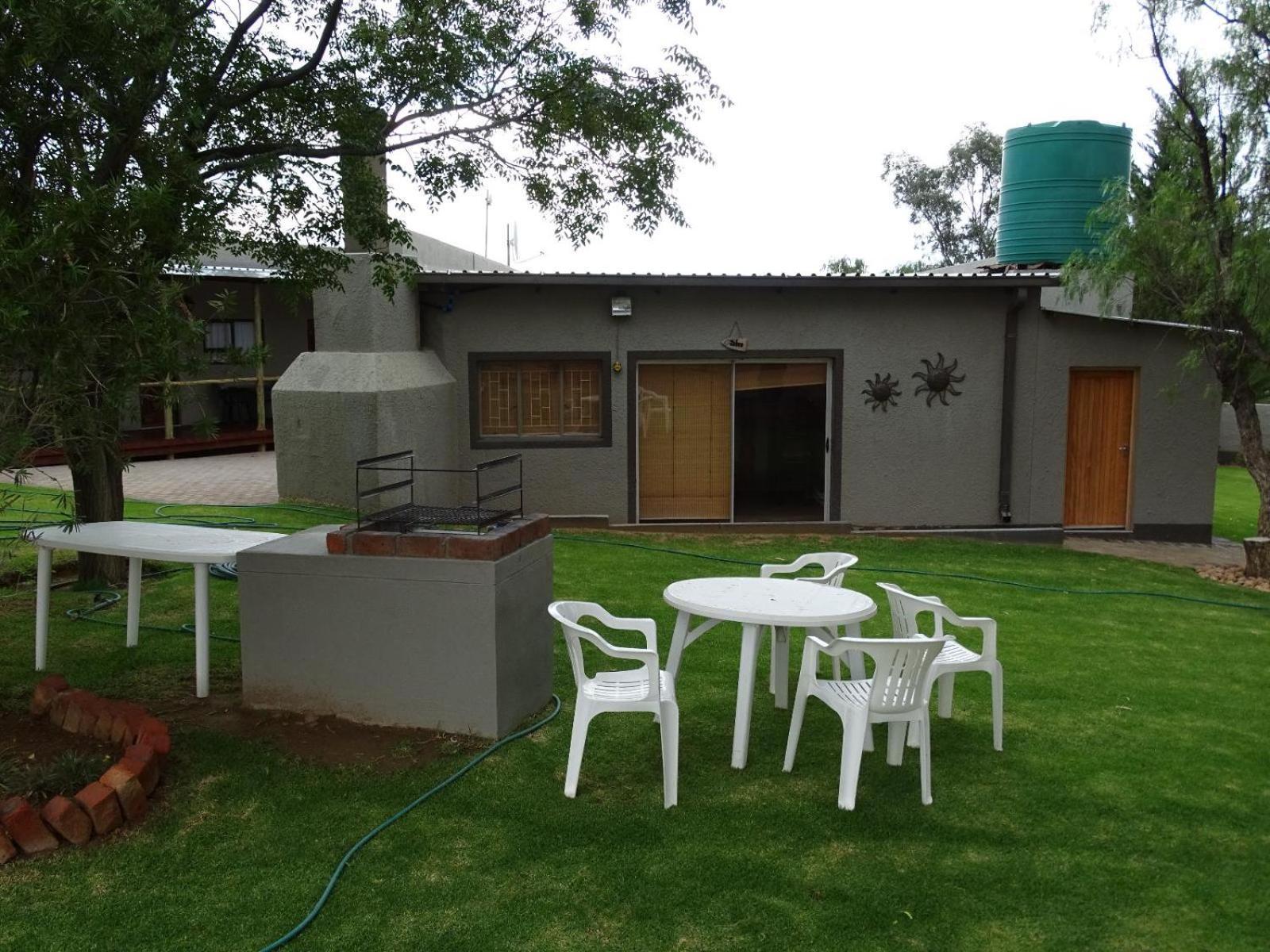 Eden Chalets Windhoek Eksteriør bilde