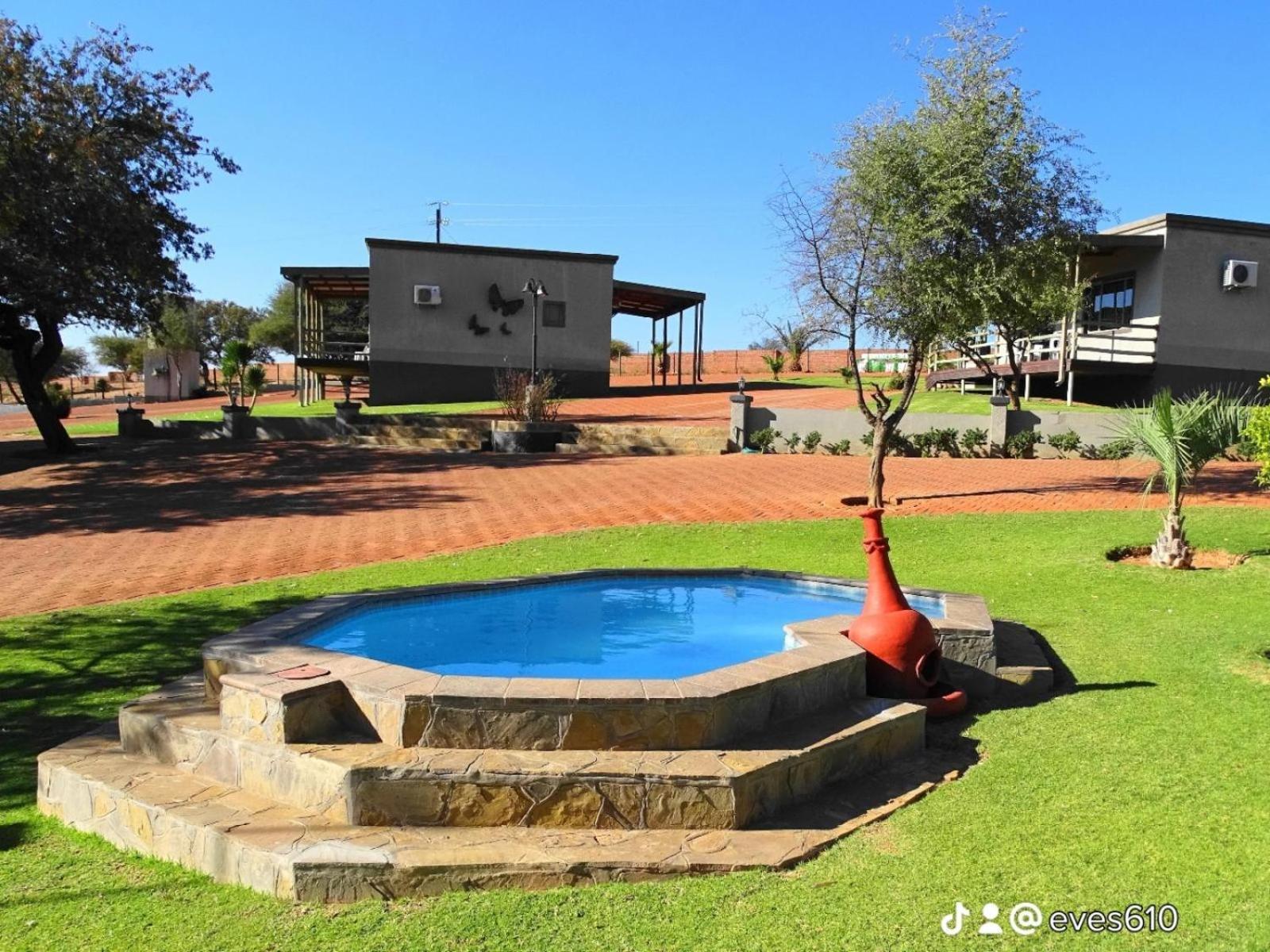 Eden Chalets Windhoek Eksteriør bilde