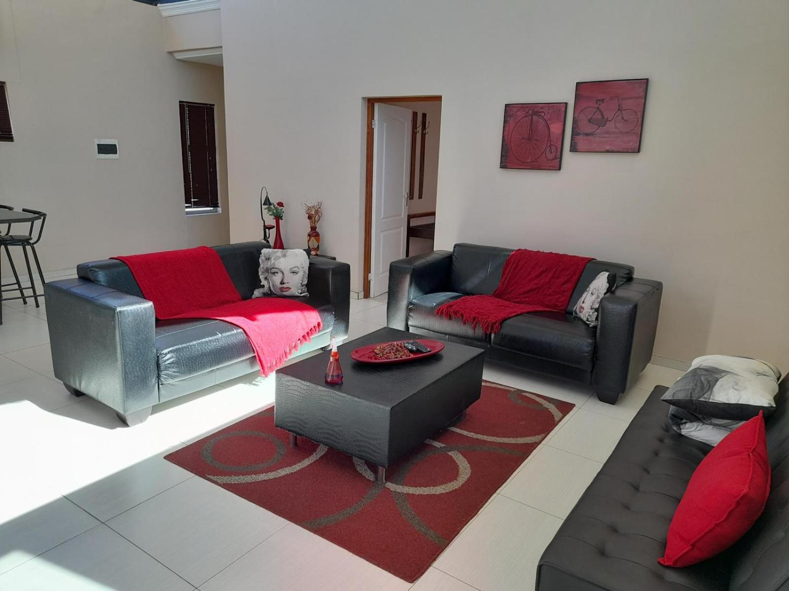 Eden Chalets Windhoek Rom bilde