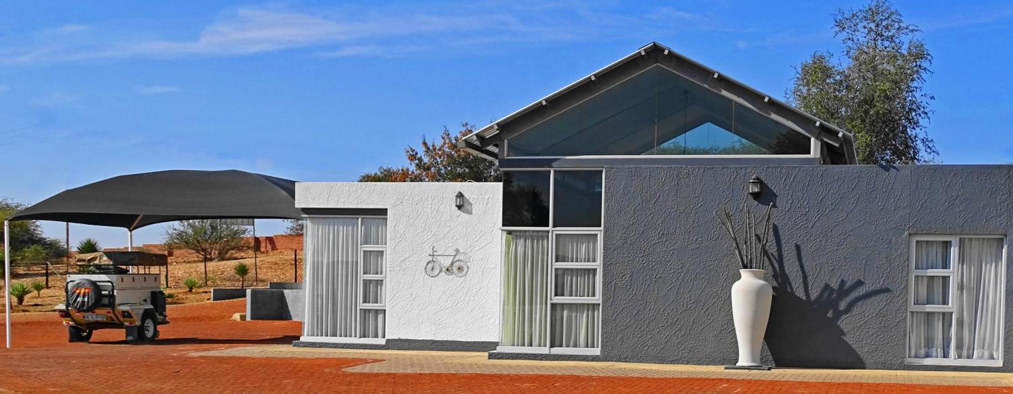 Eden Chalets Windhoek Eksteriør bilde