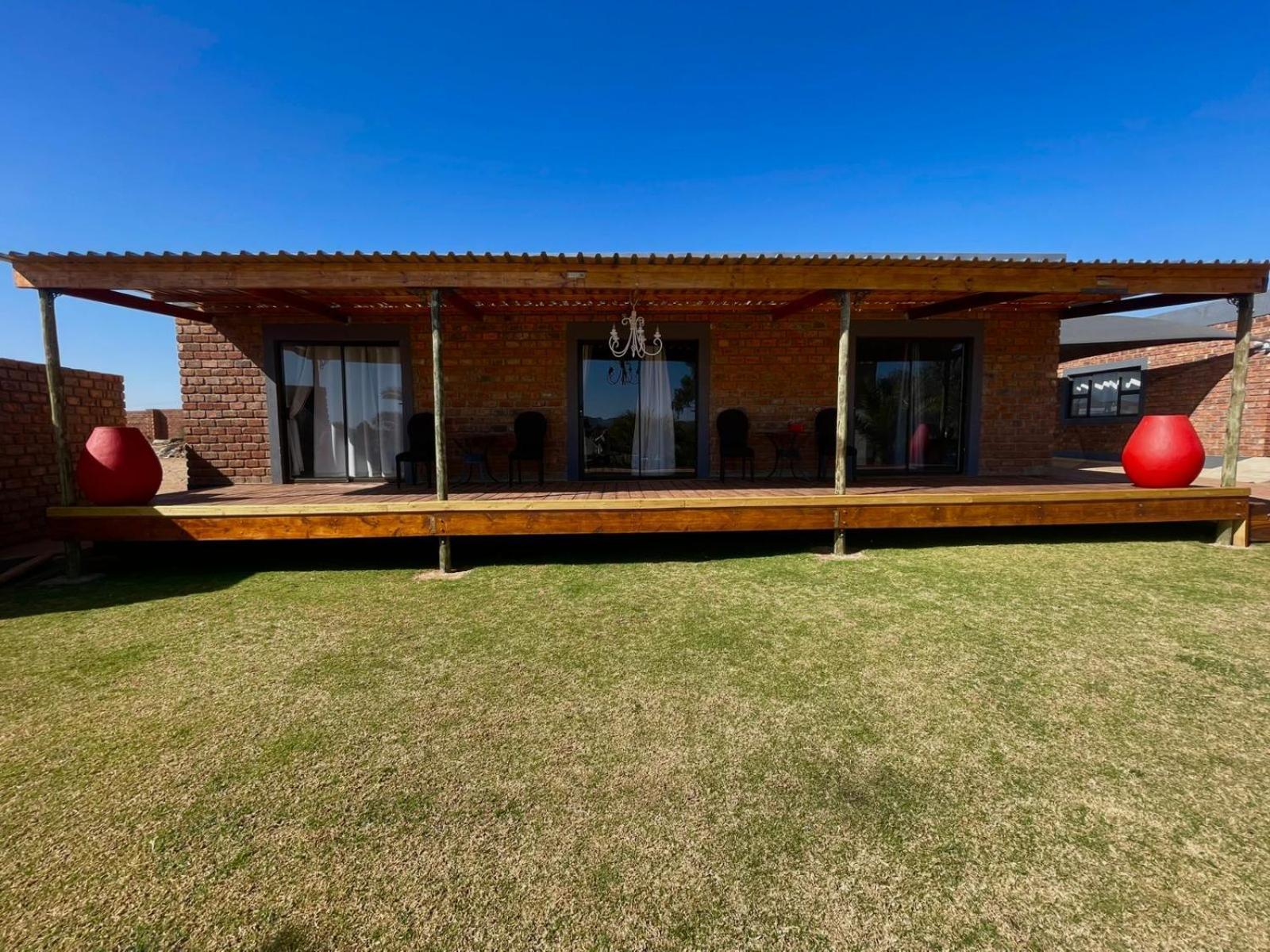Eden Chalets Windhoek Eksteriør bilde