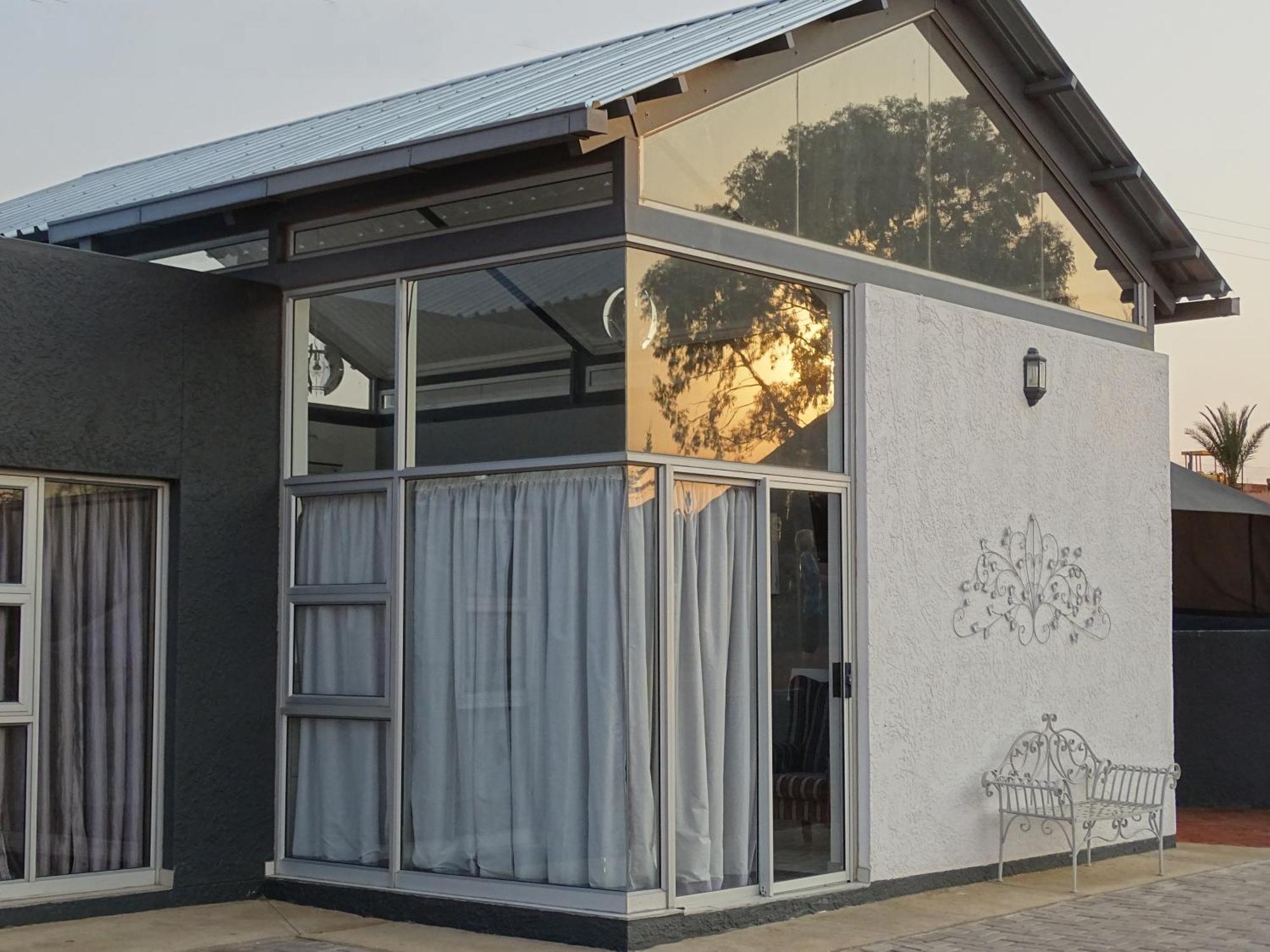Eden Chalets Windhoek Eksteriør bilde