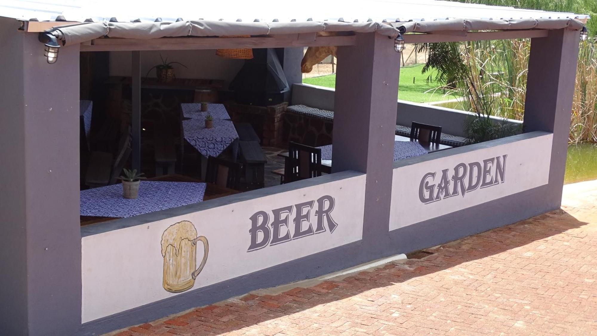 Eden Chalets Windhoek Eksteriør bilde