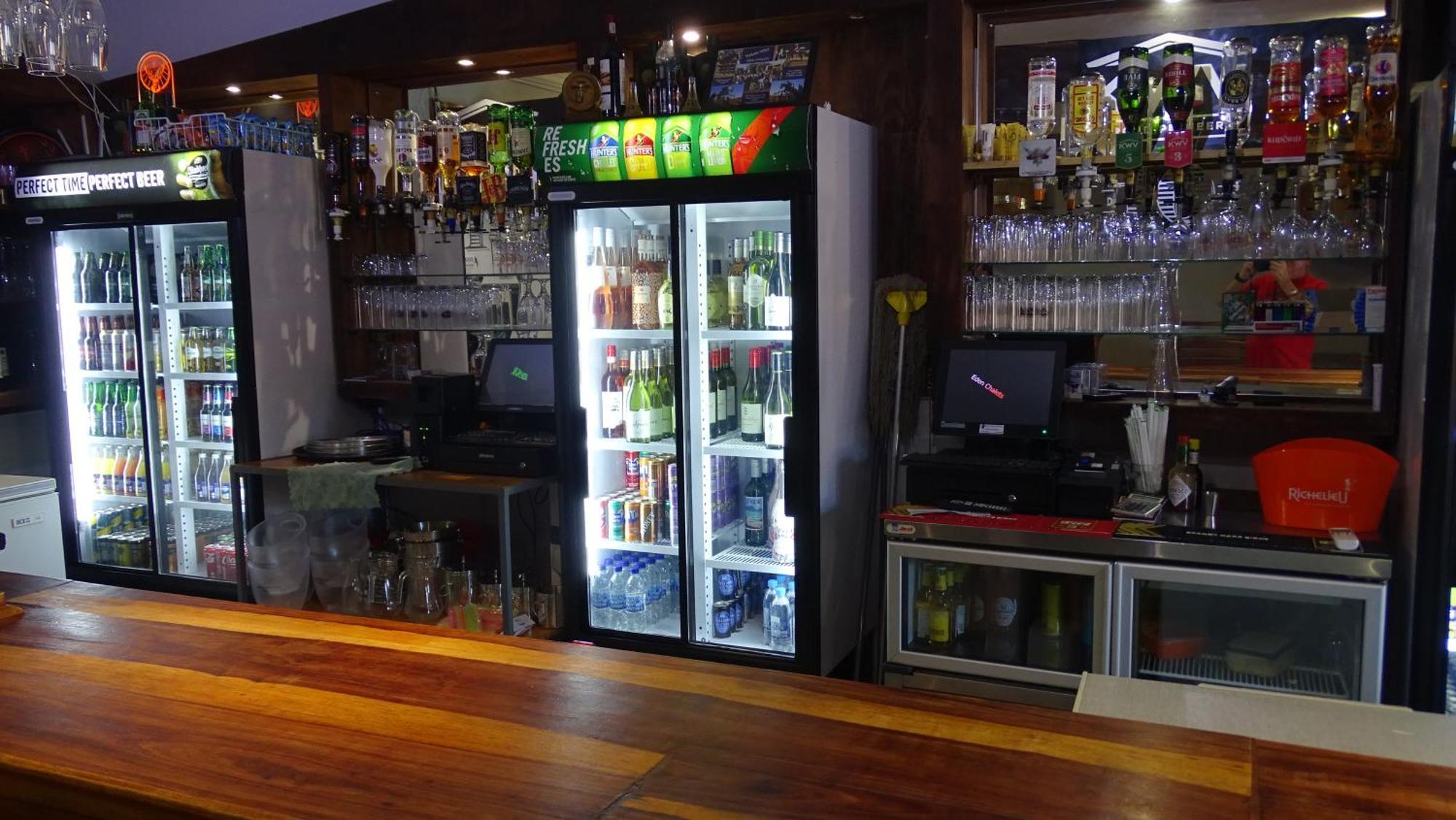 Eden Chalets Windhoek Eksteriør bilde